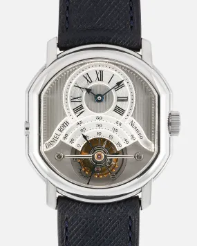 Daniel Roth Tourbillon 2187 Stainless Steel LE 20