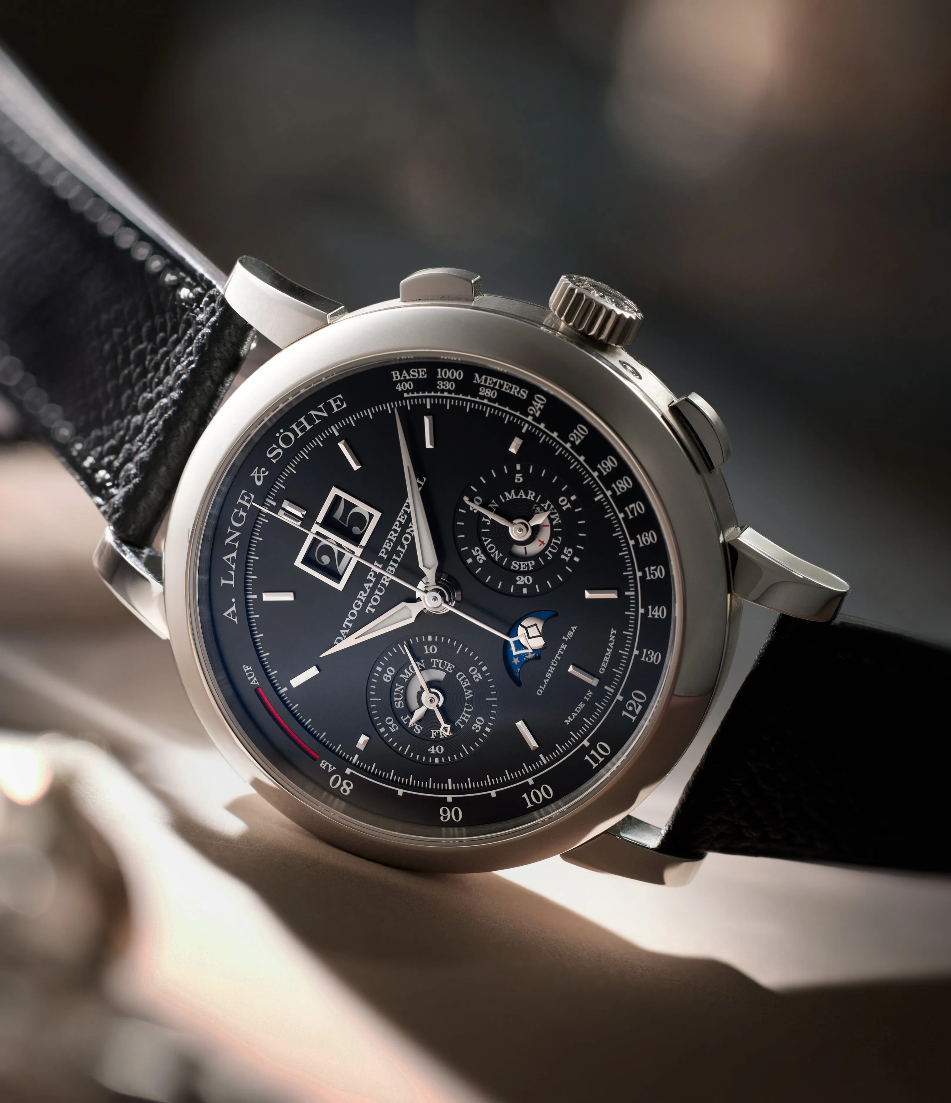 Datograph Perpetual Tourbillon | Platinum