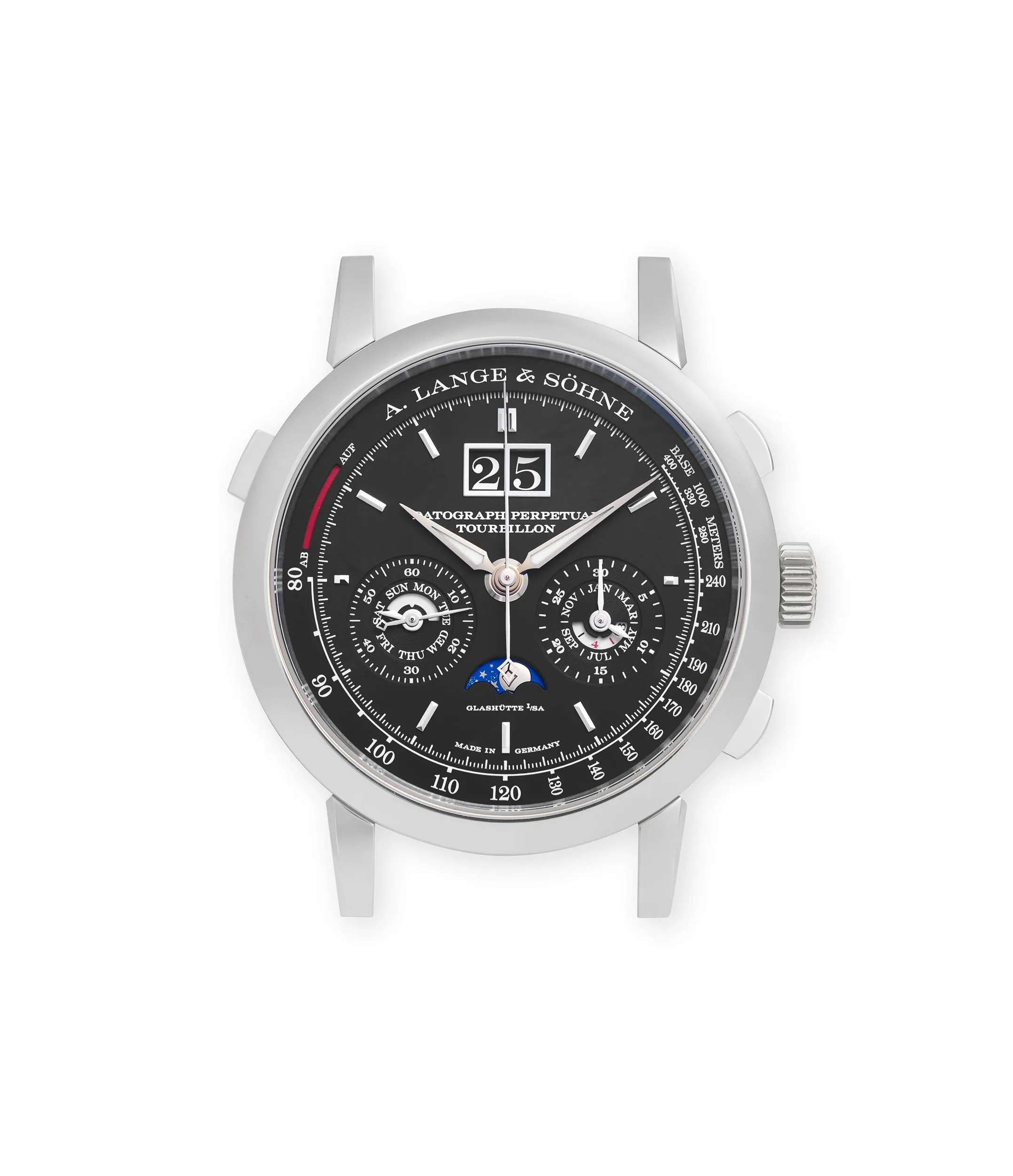 Datograph Perpetual Tourbillon | Platinum