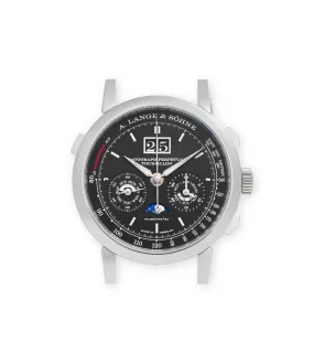 Datograph Perpetual Tourbillon | Platinum