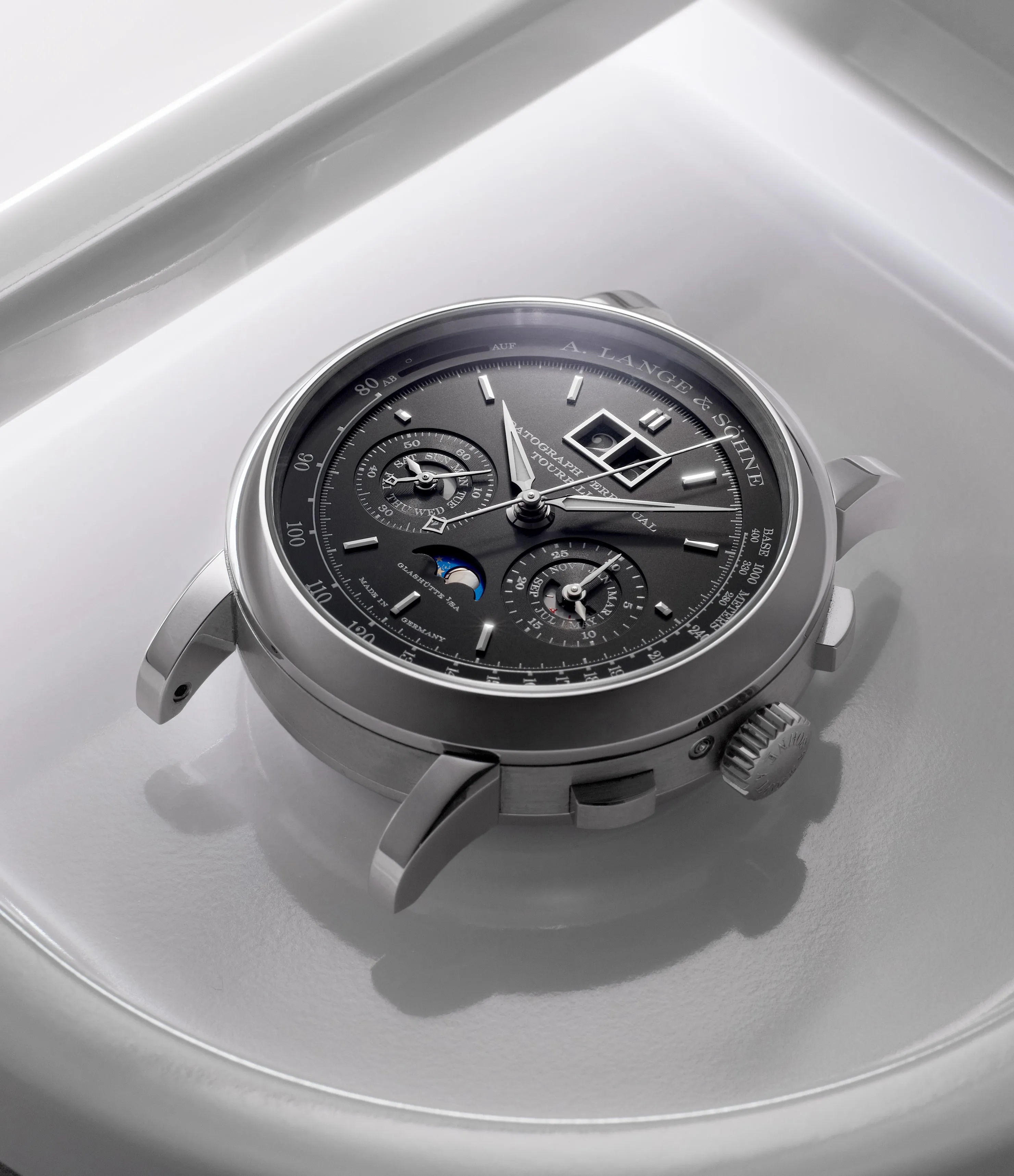Datograph Perpetual Tourbillon | Platinum