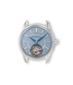 Decennium Tourbillon | Platinum