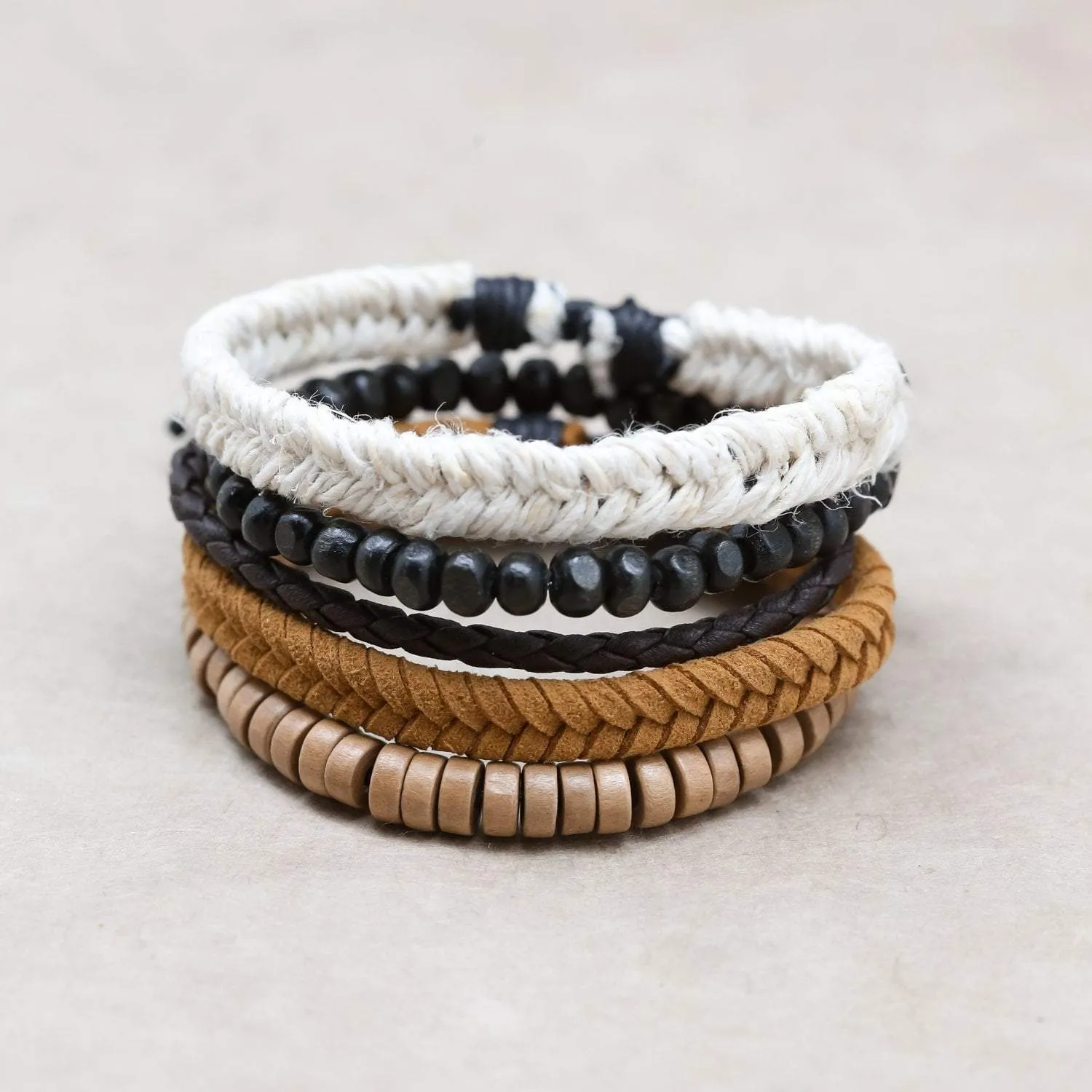 Desert Dawn Bracelet Set