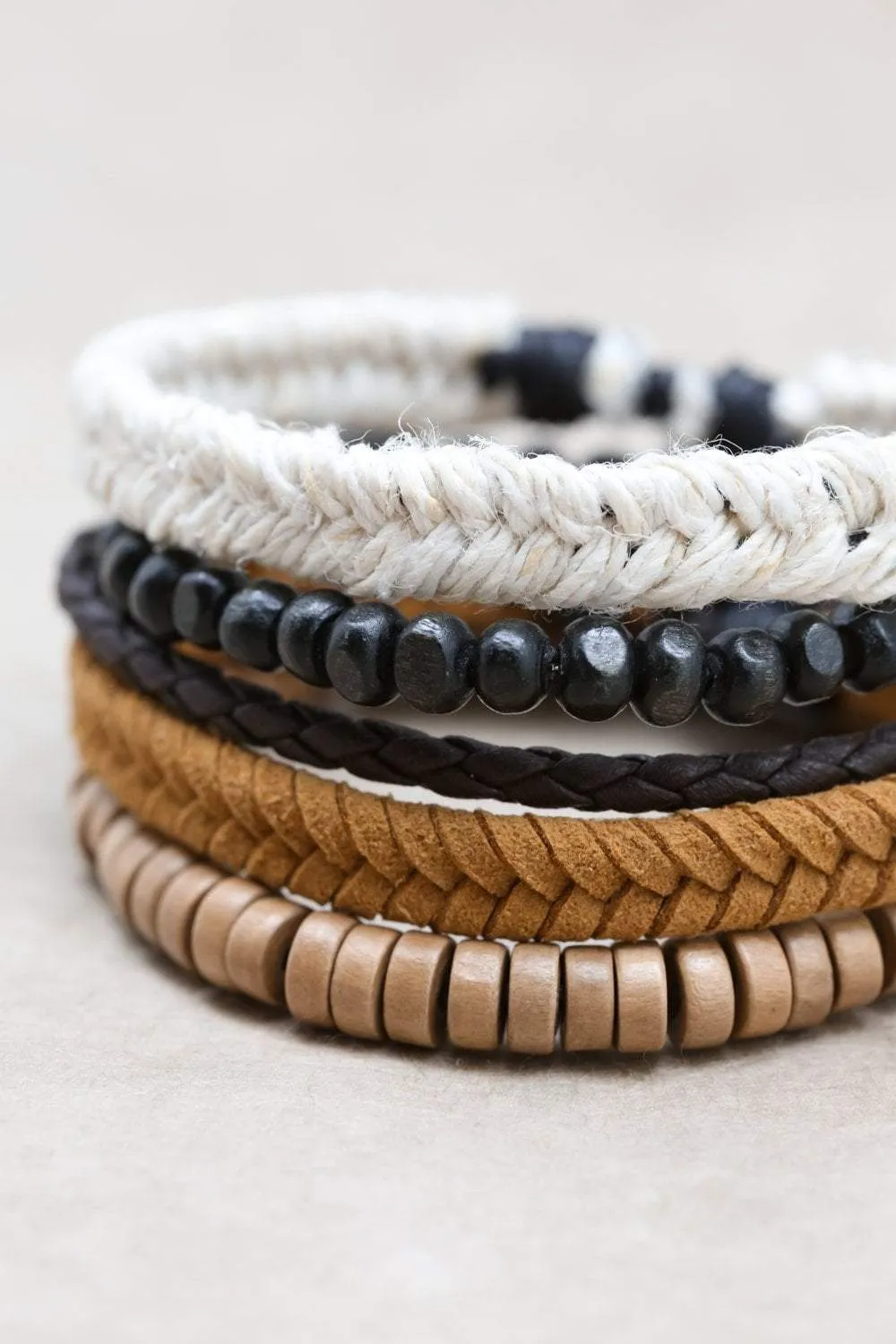 Desert Dawn Bracelet Set