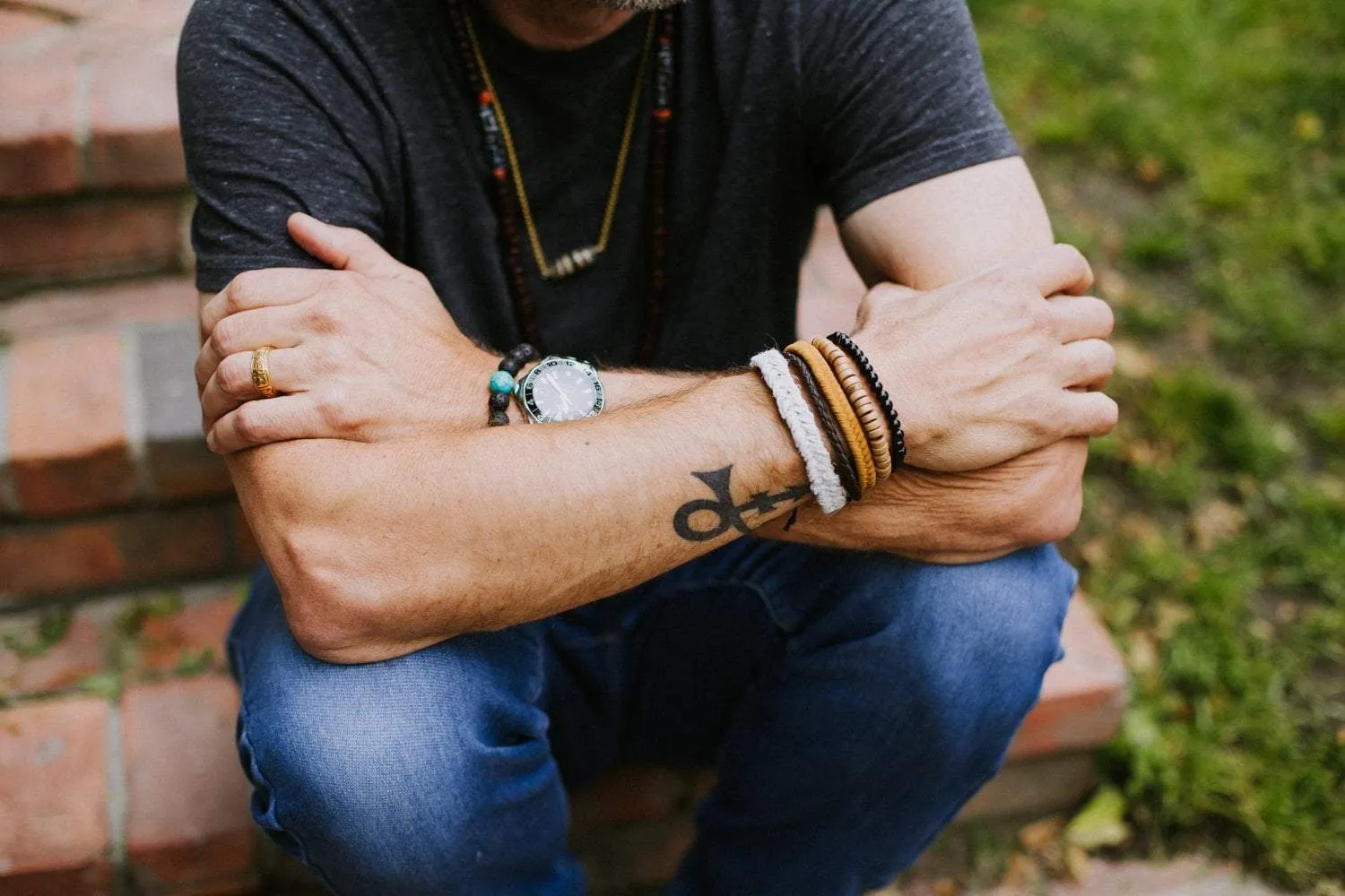 Desert Dawn Bracelet Set