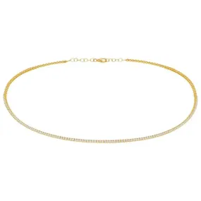 Diamond Flex Choker