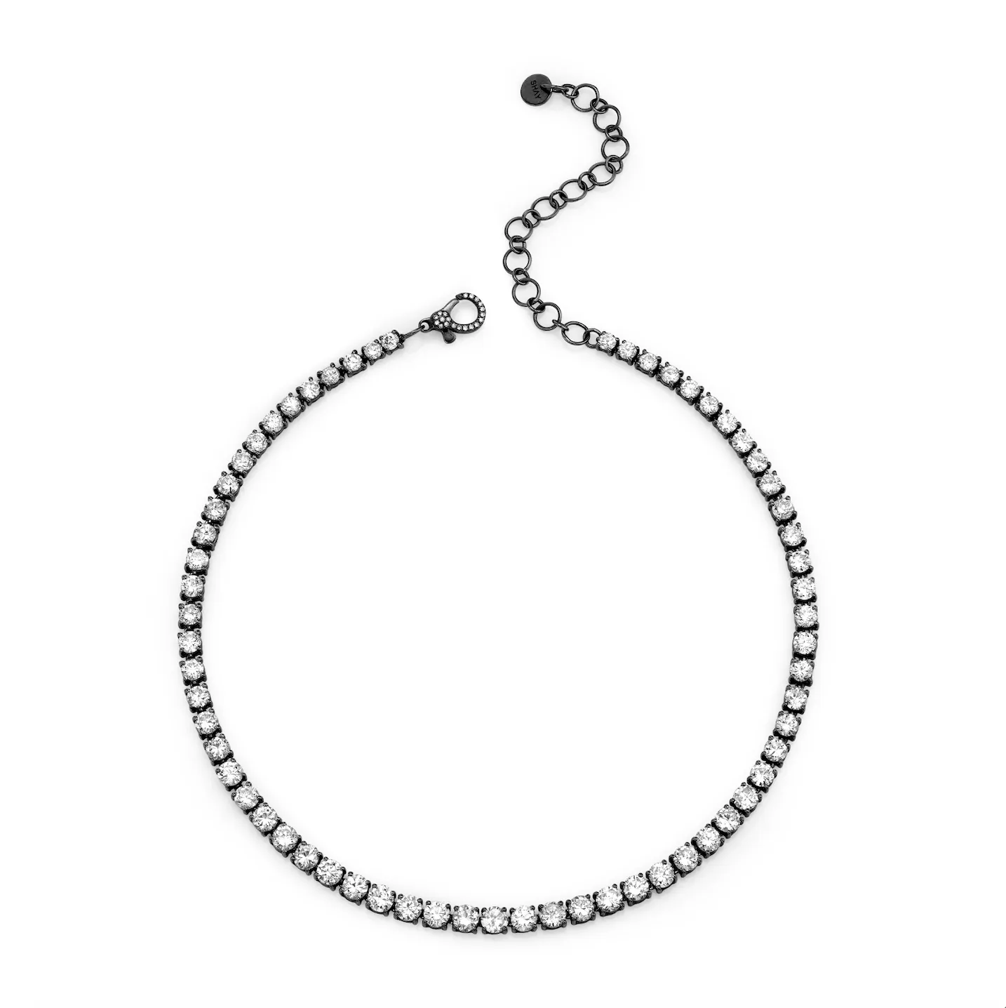 DIAMOND TENNIS NECKLACE