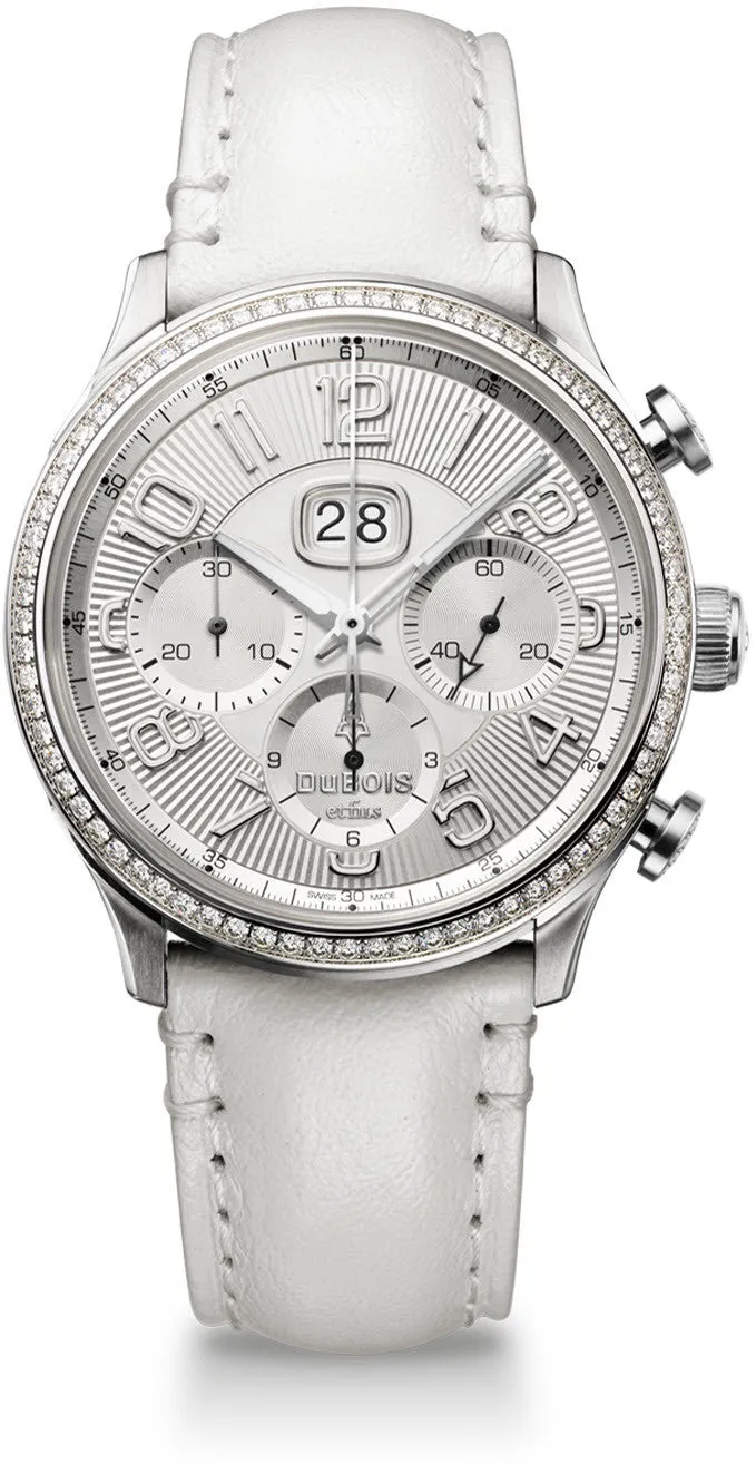 DuBois et fils Watch DBF001-05 Chronograph Big Date Limited Edition