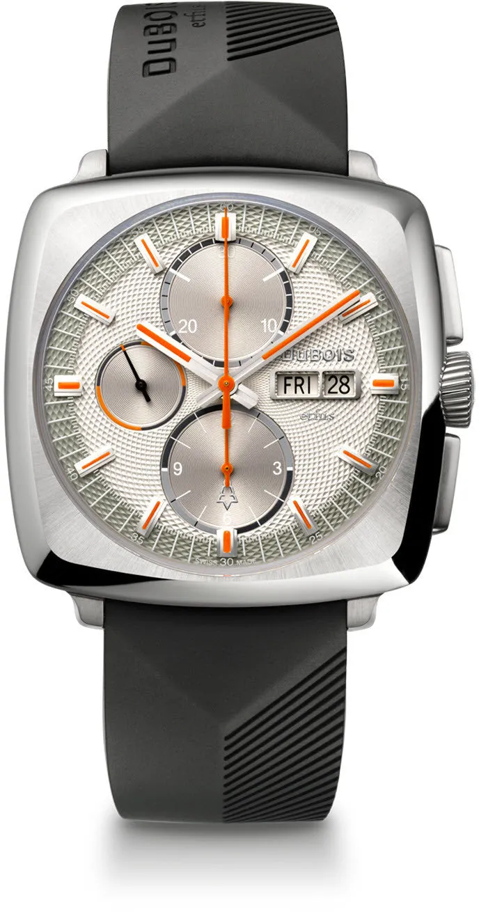 DuBois et fils Watch DBF002-02 Chronograph Limited Edition