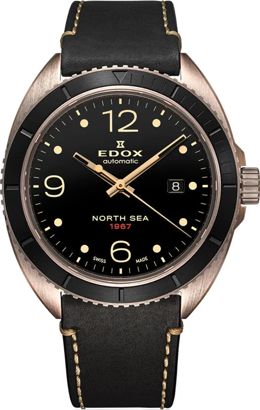 EDX Watch NORSth Sea Limited Edition