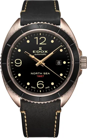 EDX Watch NORSth Sea Limited Edition