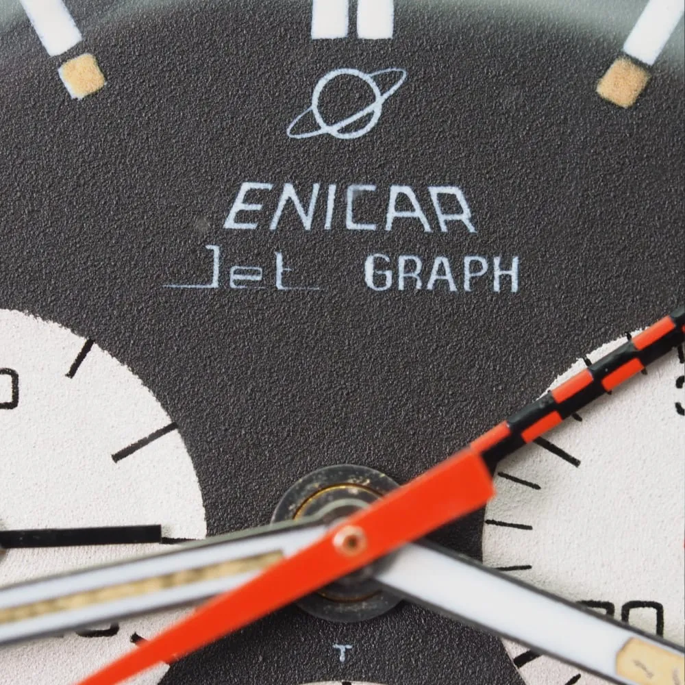 Enicar Sherpa Jet Graph MKIV (1969)