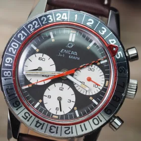 Enicar Sherpa Jet Graph MKIV (1969)