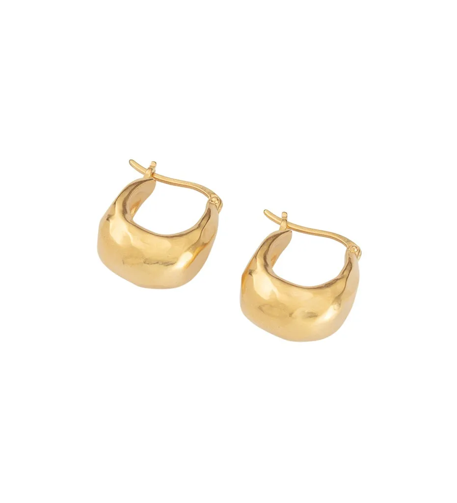 ESSENCE SMALL HOOPS