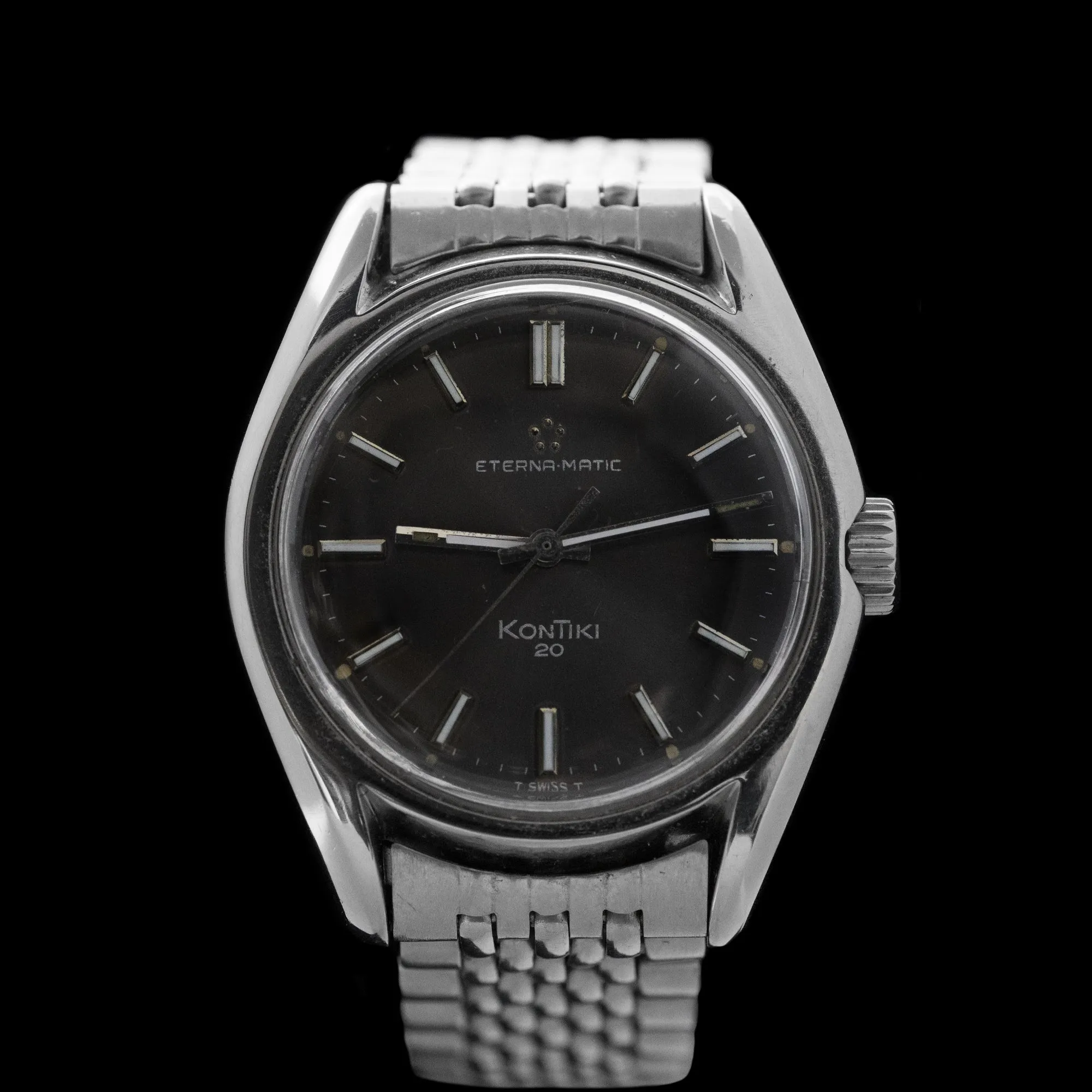 Eterna - 1960s Kontiki 20