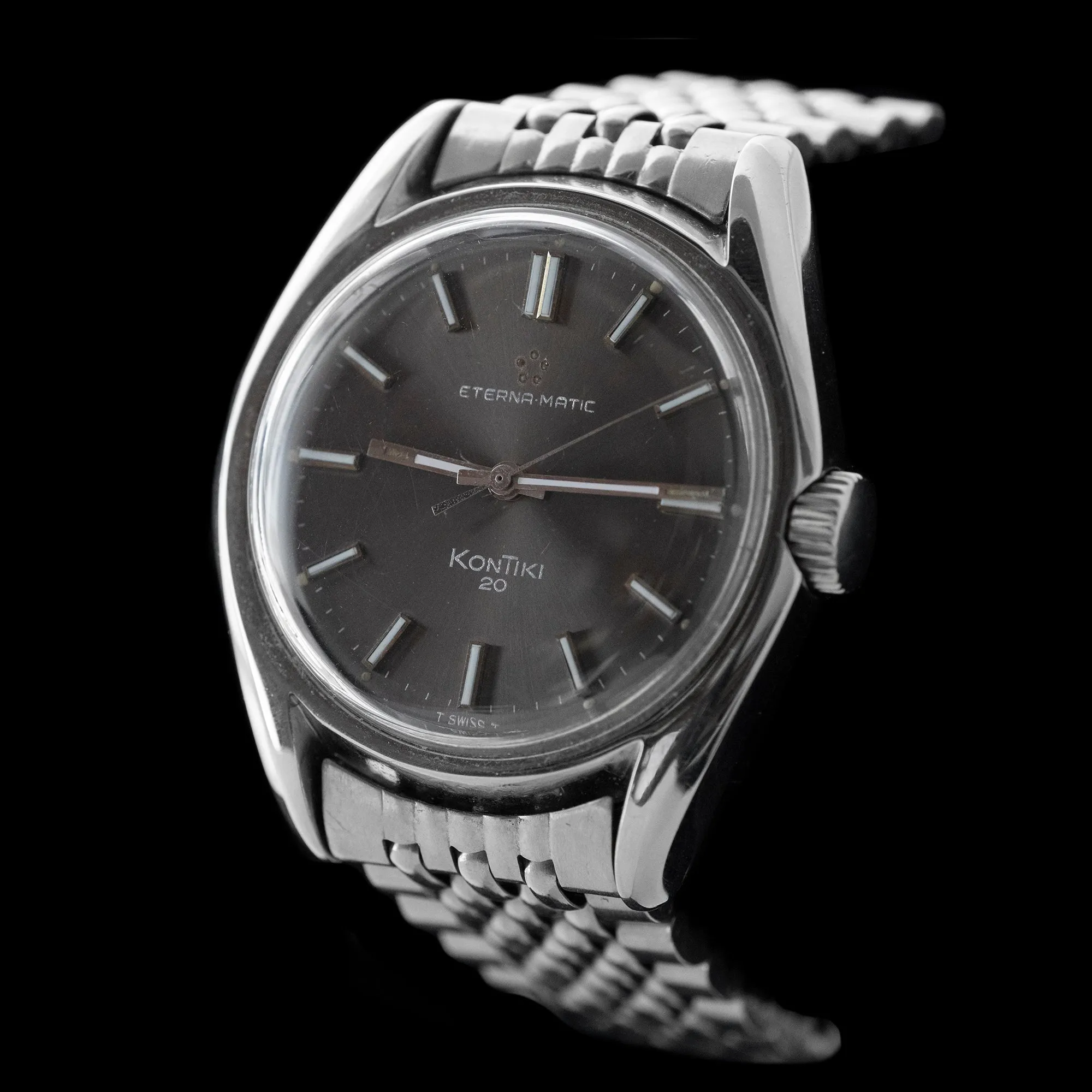 Eterna - 1960s Kontiki 20