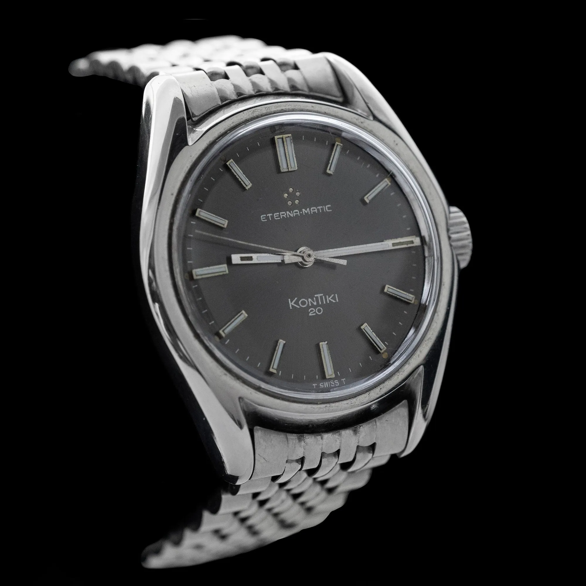 Eterna - 1960s Kontiki 20