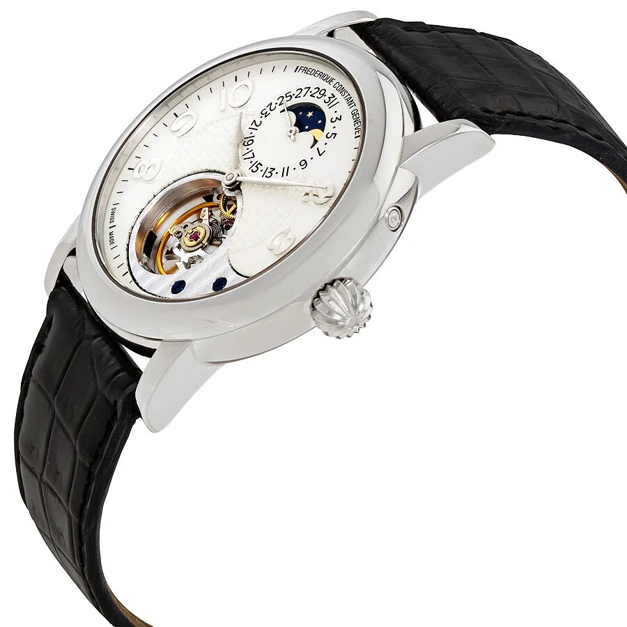 Frederique Constant Heartbeat Automatic  Men's Watch FC-915ASR4H6