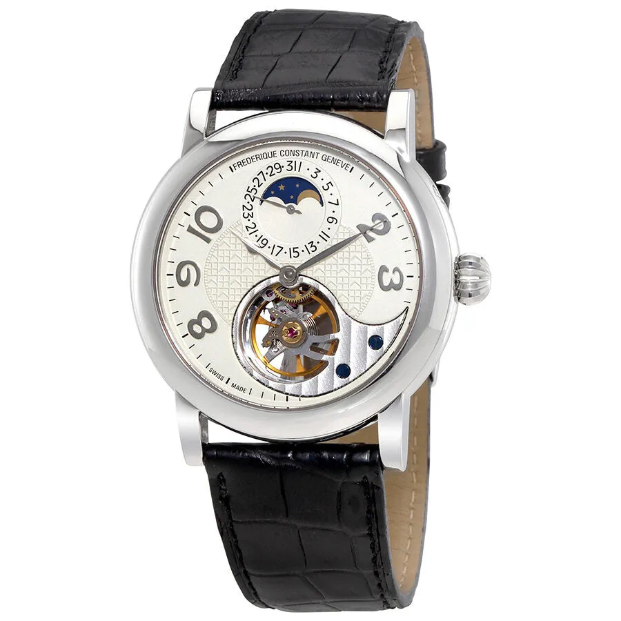 Frederique Constant Heartbeat Automatic  Men's Watch FC-915ASR4H6