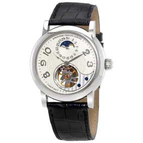 Frederique Constant Heartbeat Automatic  Men's Watch FC-915ASR4H6