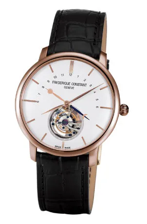 Frederique Constant Tourbillon Automatic Men's Watch FC-980V4S9