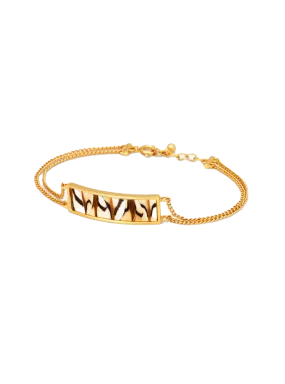 Gila Bar Bracelet