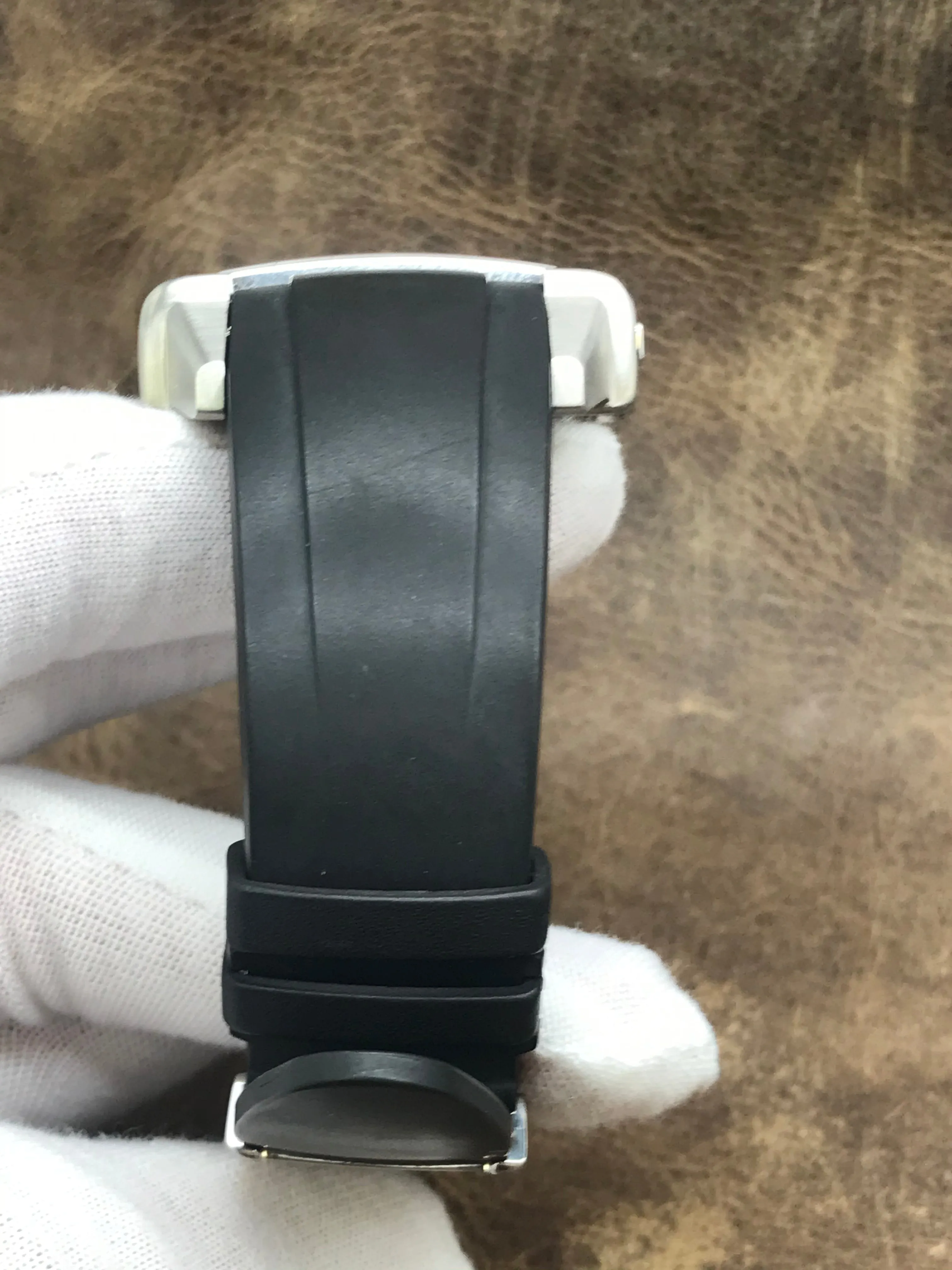 Girard Perregaux Vintage 1945 25840 Black Dial Automatic Men's Watch