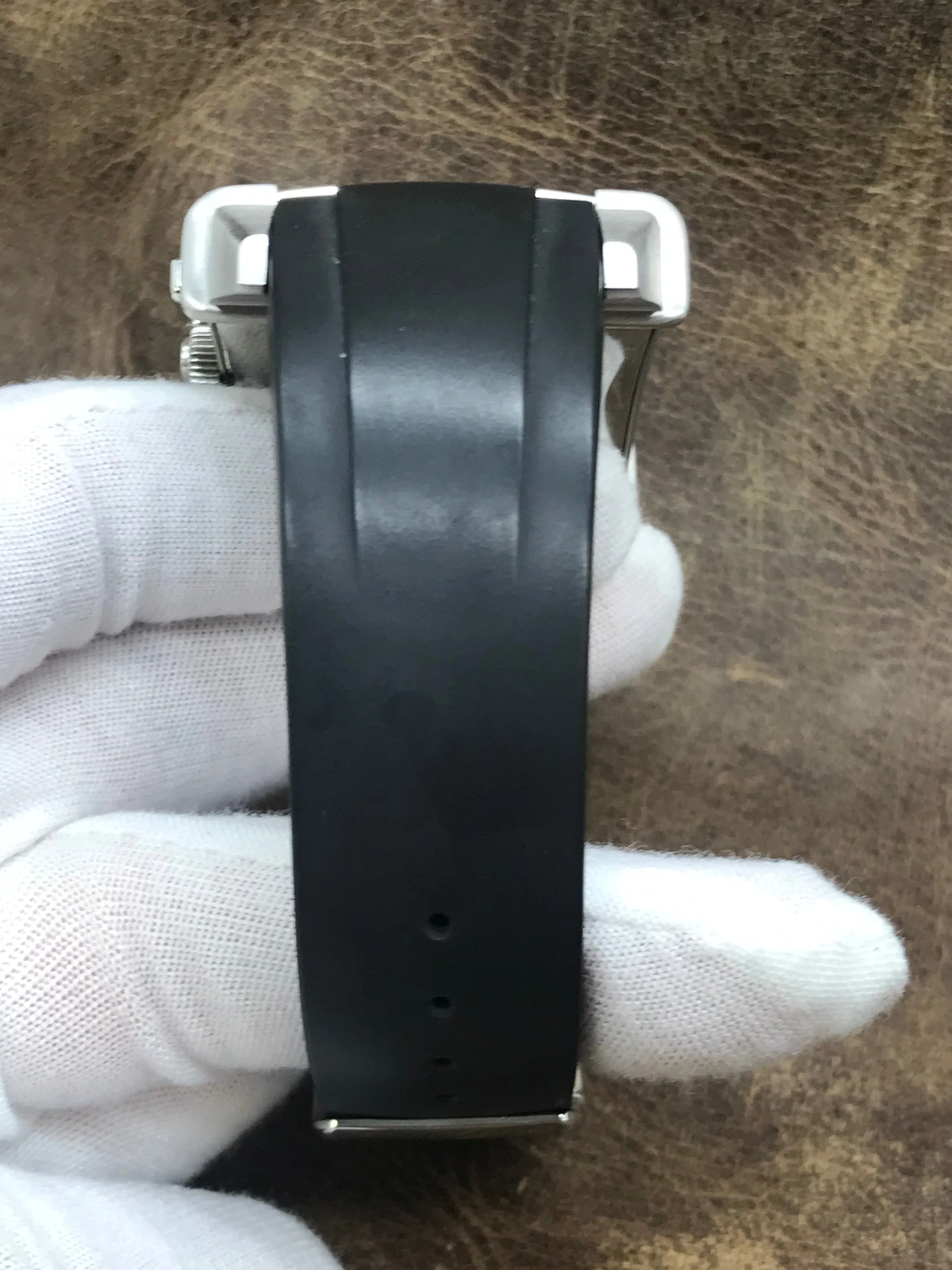 Girard Perregaux Vintage 1945 25840 Black Dial Automatic Men's Watch
