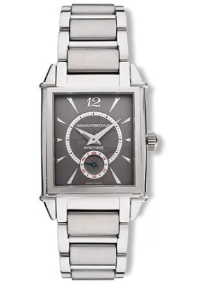 Girard Perregaux Vintage 1945 Stainless Steel Men's Watch 25930-1-11-216A