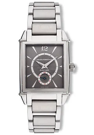 Girard Perregaux Vintage 1945 Stainless Steel Men's Watch 25930-1-11-216A