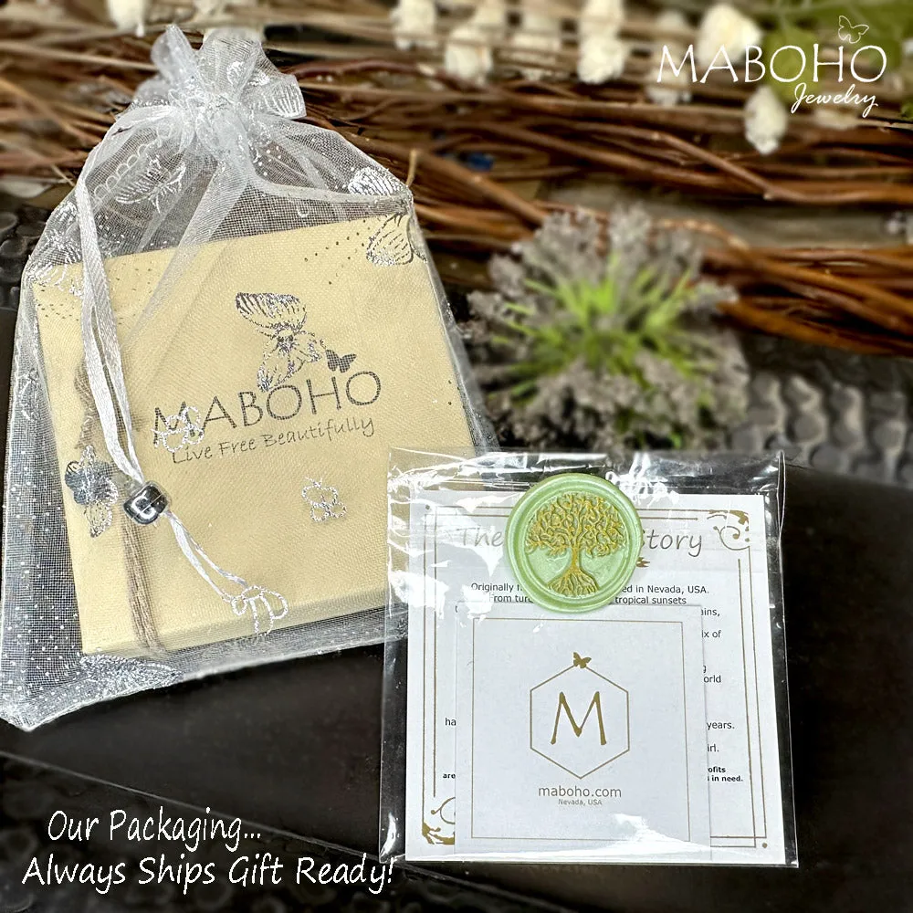 Gold Or Silver Threader Arc Drop Earrings