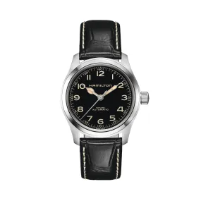 Hamilton Khaki Field Men's 38mm Automatic Watch H70405730