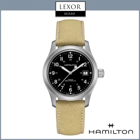 Hamilton Watches H69439933 KHAKI FIELD MECHANICAL