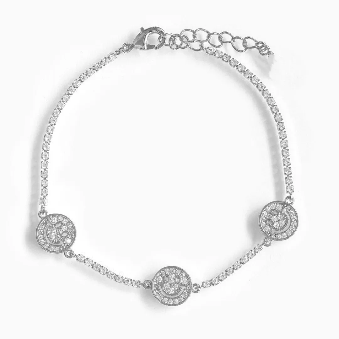 Happy Emo Bracelets