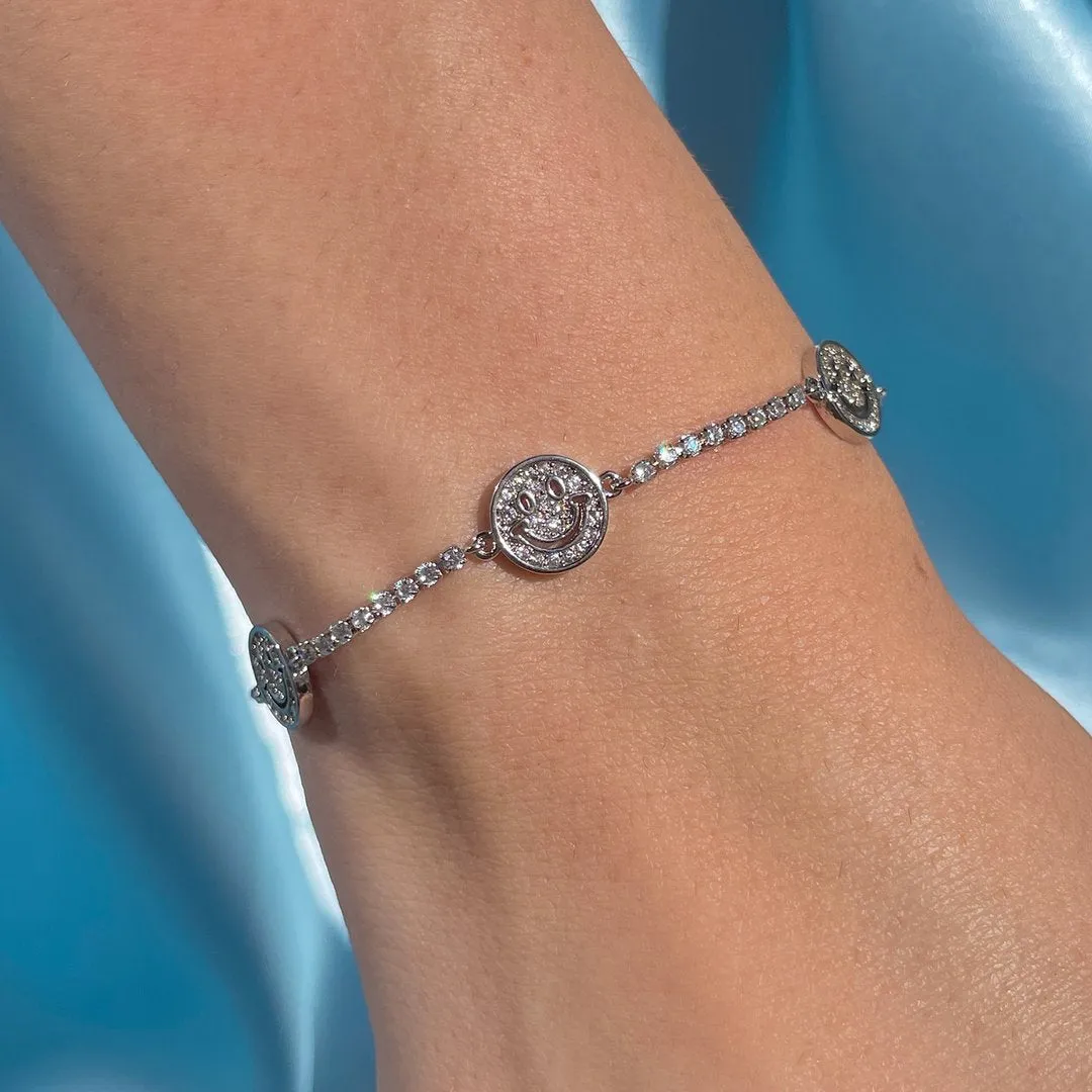 Happy Emo Bracelets