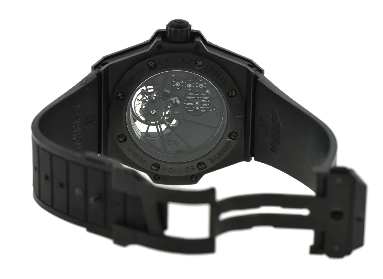 Hublot Big Bang King Power Tourbillon 705.C1.0007.RX Limited Edition
