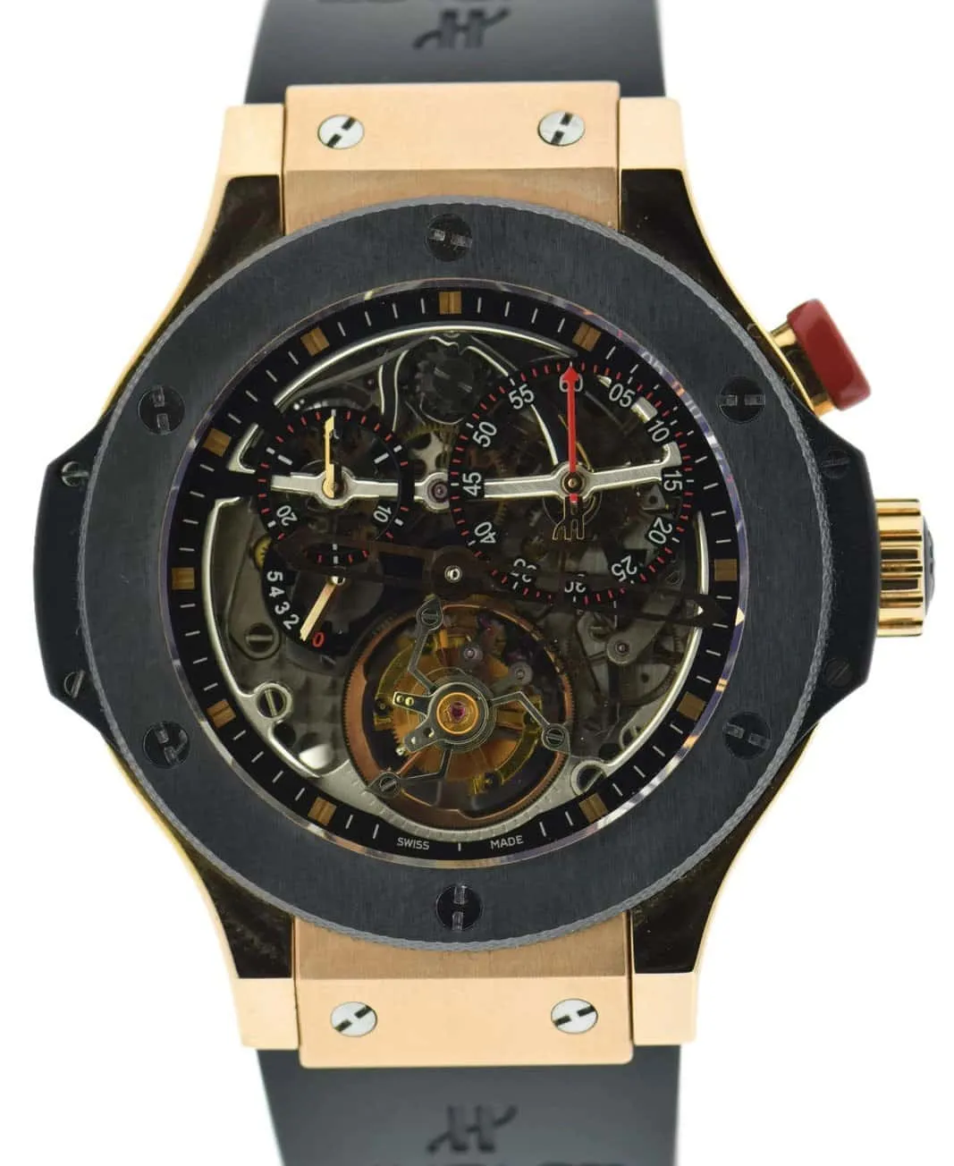 Hublot Bigger Bang Tourbillon 308.PM.130.RX Limited Edition