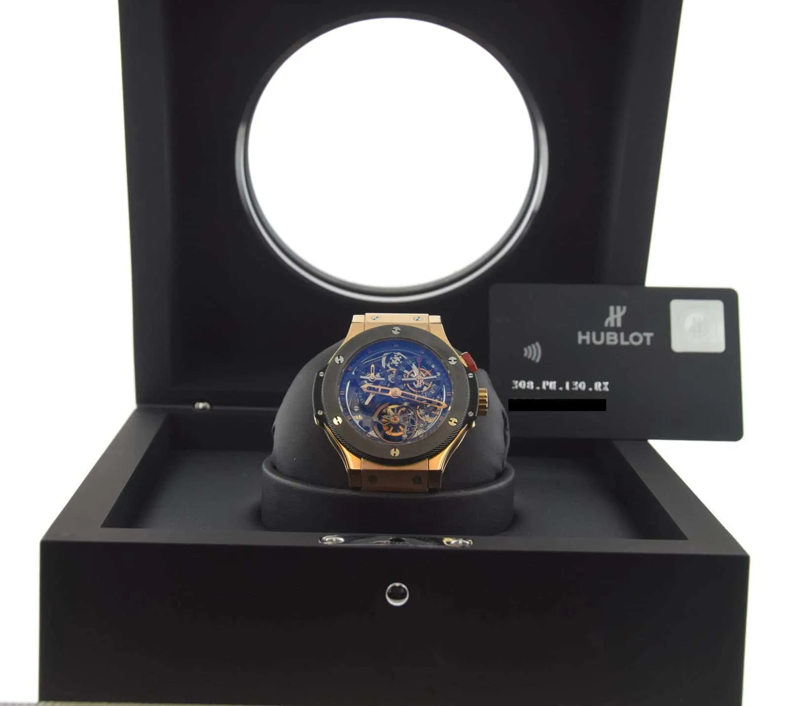 Hublot Bigger Bang Tourbillon 308.PM.130.RX Limited Edition