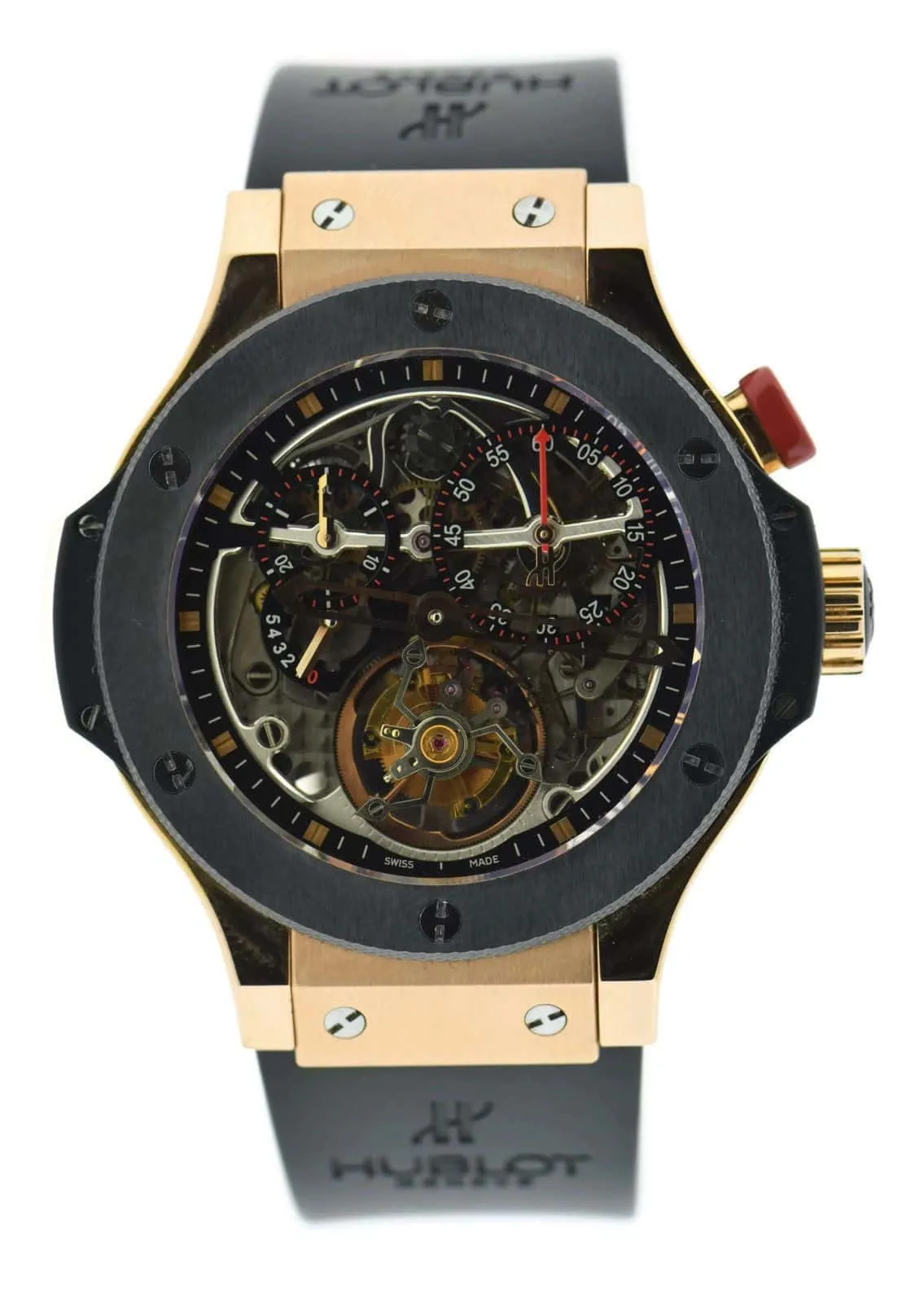 Hublot Bigger Bang Tourbillon 308.PM.130.RX Limited Edition