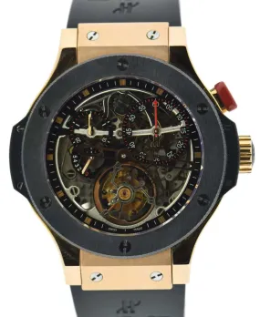 Hublot Bigger Bang Tourbillon 308.PM.130.RX Limited Edition
