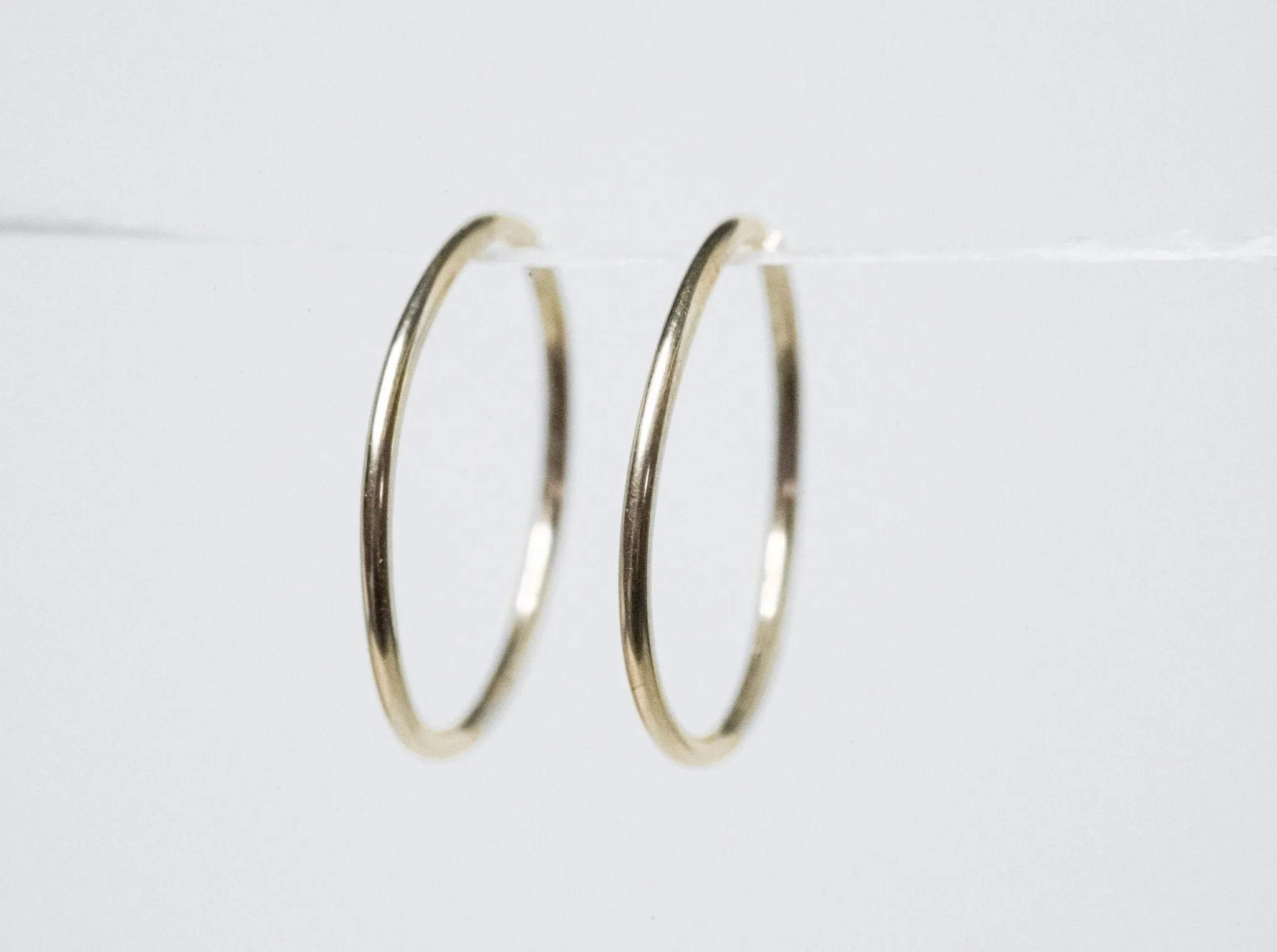 Huggie Hoops