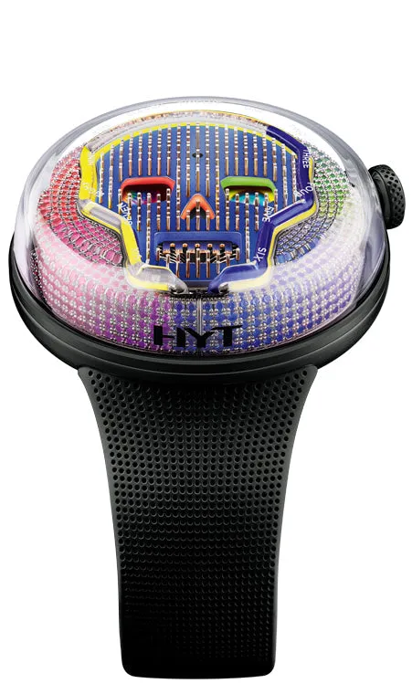HYT Watches SOONOW Instant Rainbow Limited Edition