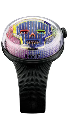 HYT Watches SOONOW Instant Rainbow Limited Edition