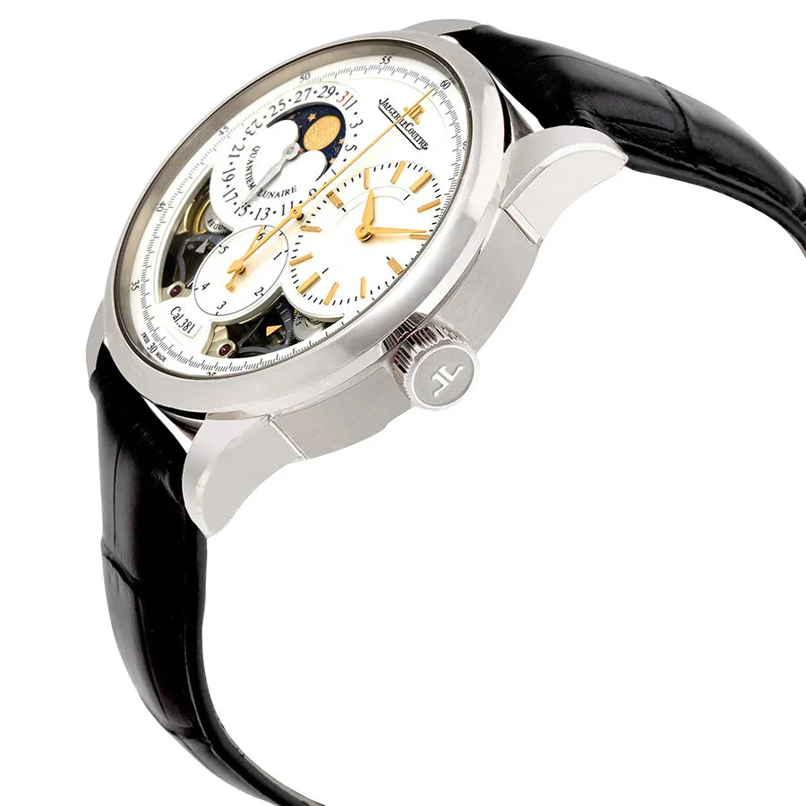 Jaeger LeCoultre Duometre Quantieme Lunaire Men's Watch Q6043420