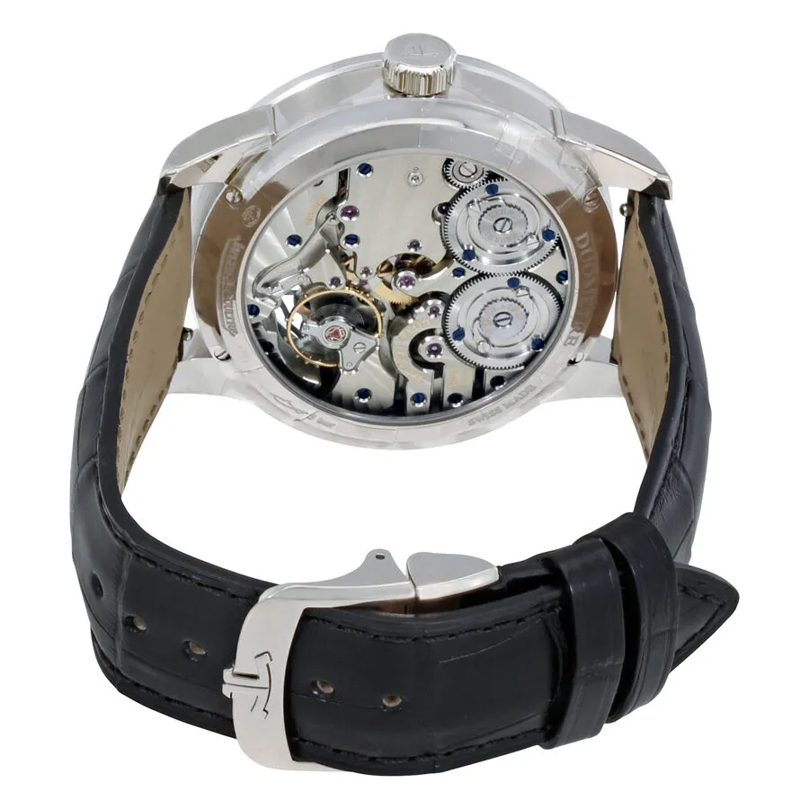 Jaeger LeCoultre Duometre Quantieme Lunaire Men's Watch Q6043420