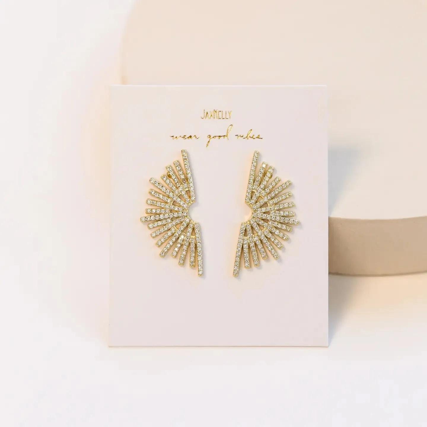 Jax Kelly | Celestial Sunburst