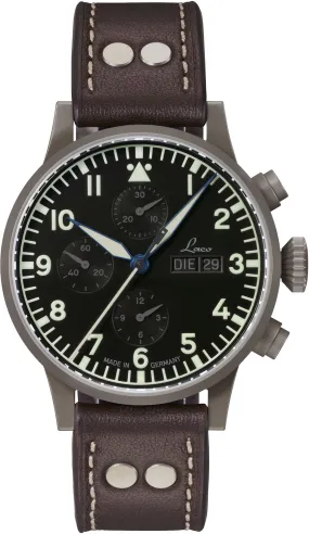 LAC Watch Munchen Chronograph Limited Edition
