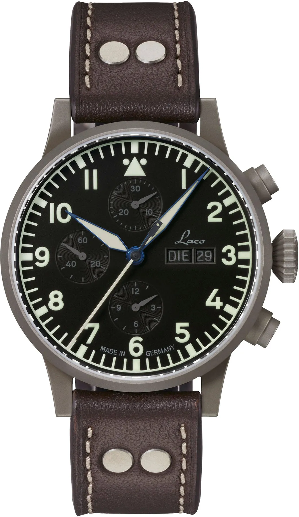 LAC Watch Munchen Chronograph Limited Edition