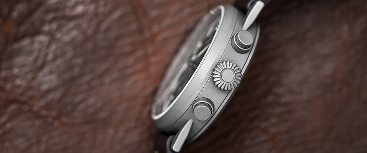 LAC Watch Munchen Chronograph Limited Edition