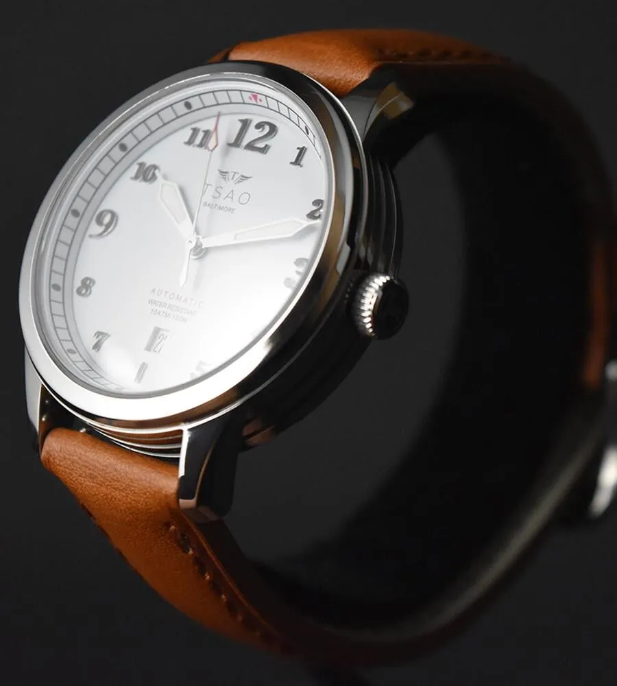 Limited Edition Silver White